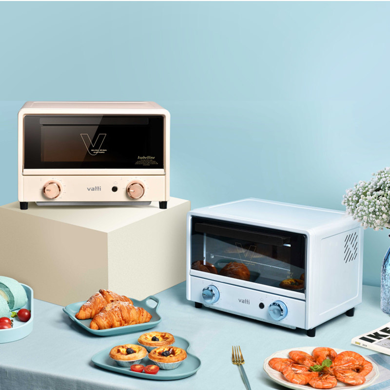 华帝电烤箱家用小型升烘焙机小烤箱 华帝正势电烤箱