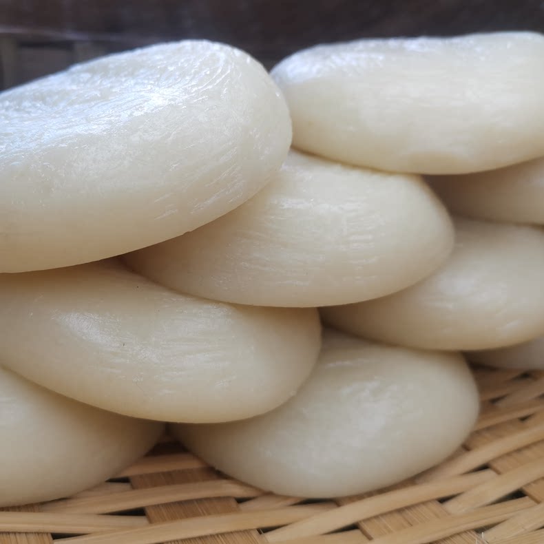 糍粑新款妍琪钰粑粑遵义纯糯米团子年糕农家自制驴打滚红糖糕点