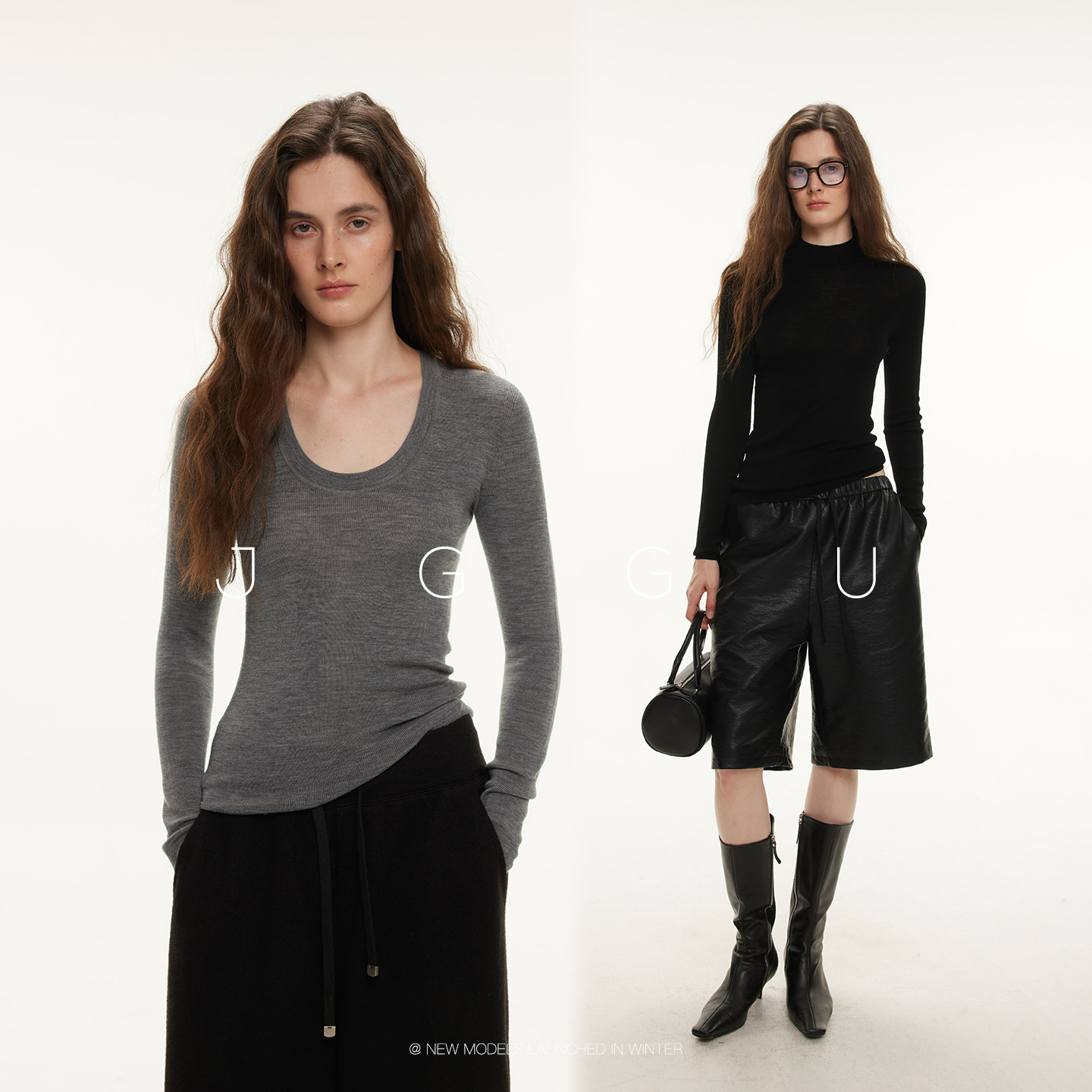 【所有女生的衣橱直播间】【大码】晶咕羊毛半高领/鹅蛋领打底衫,淘宝优惠券,粉丝福利购,淘宝优惠卷