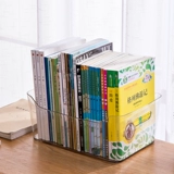 Книга с картинками, коробка для хранения, настольная книжная полка, книжный шкаф, система хранения