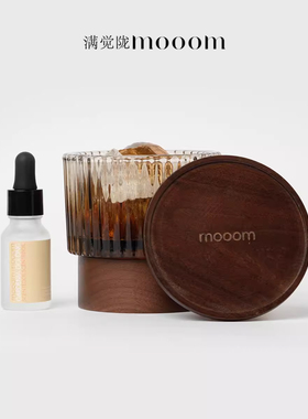 mooom满觉陇栀子乌龙晶石香薰