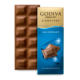 Imported GODIVA Dark Chocolate Bars 90% 72% Almond Sea Salt Snack Gift