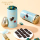 Swiss imported Epsey 74% 85% dark chocolate pure cocoa butter portable independent package exam snack gift