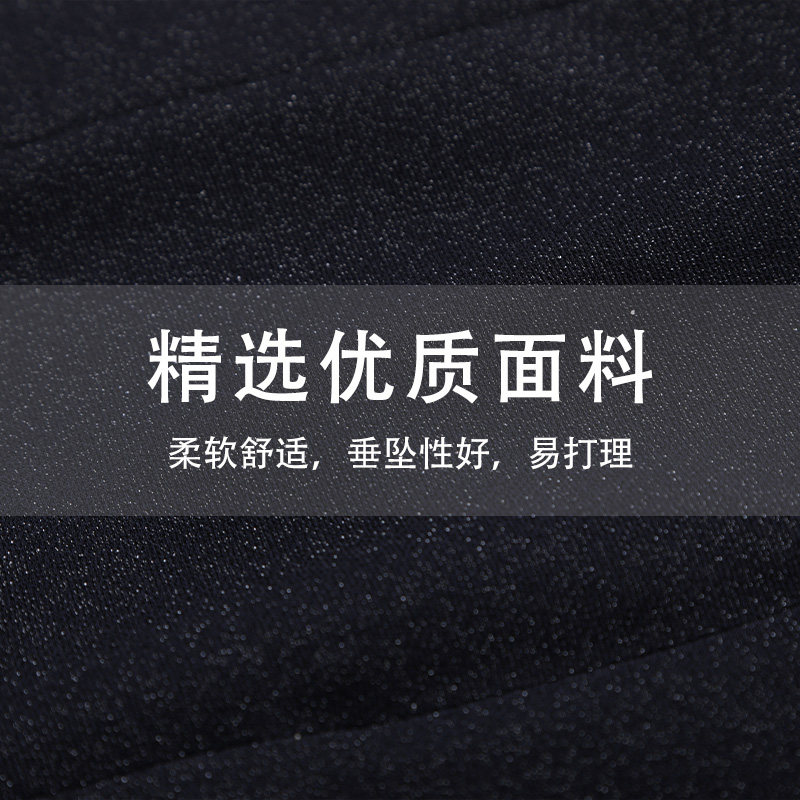 靓诺长袖连衣裙女士2024年秋季新款收腰修身显瘦纯色裙子LL23423A,淘宝优惠券,粉丝福利购,淘宝优惠卷