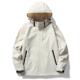 ຮ້ານຄ້າສູນການຄ້າ counter clearance leak zipper jacket ຜູ້ຊາຍພາກຮຽນ spring ແລະດູໃບໄມ້ລົ່ນວ່າງບາງໆ hooded jacket ຜູ້ຊາຍ windbreaker