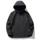 ຮ້ານຄ້າສູນການຄ້າ counter clearance leak zipper jacket ຜູ້ຊາຍພາກຮຽນ spring ແລະດູໃບໄມ້ລົ່ນວ່າງບາງໆ hooded jacket ຜູ້ຊາຍ windbreaker