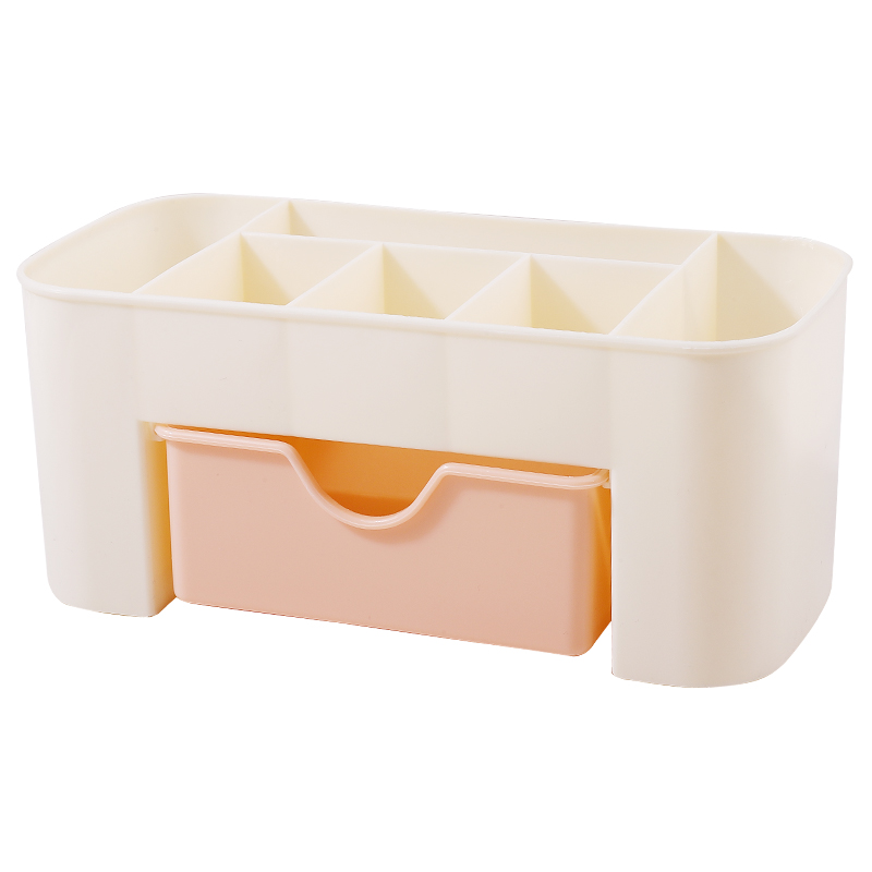 美甲收纳盒工具饰品盒子桌面日式笔筒大容量美甲店抽屉式笔盒用品,淘宝优惠券,粉丝福利购,淘宝优惠卷