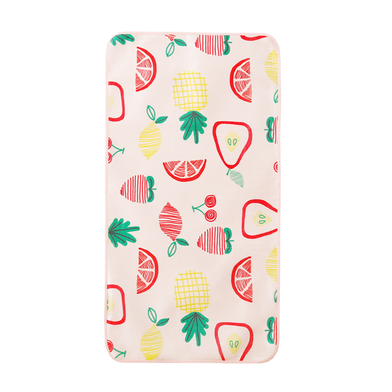 婴儿专用夏季宝宝婴儿床可用小凉席 朵精灵婴童凉席系列