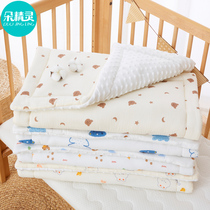 Baby Mattresses Autumn Winter Baby Splicing Bed Mattresses Bedding Thickened Children Single Kindergarten Mat by Nap Cushion