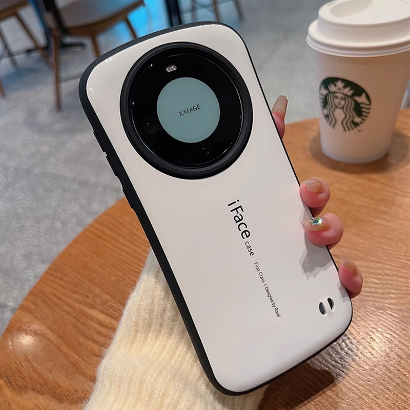 烤漆小蛮腰适用华为mate60pro手机壳潮牌mate50防摔高级感mete40网红爆款mate30新款保护套全包mt70pro优享版 - 图0