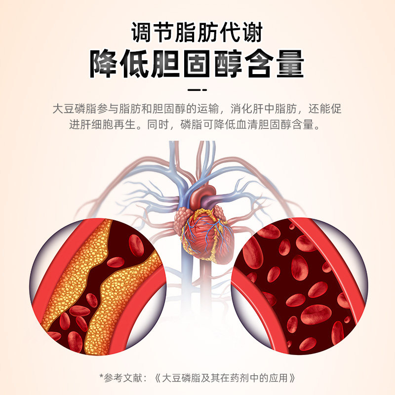 999大豆卵磷脂卵深海成人软胶囊 999保健食品鱼油/深海鱼油