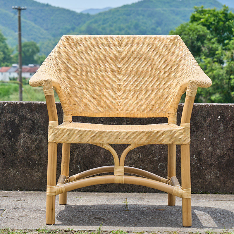 天然真藤高靠背藤椅托腰老人书房家用单人椅天然腾椅藤器藤艺,淘宝优惠券,粉丝福利购,淘宝优惠卷
