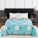 Towel quilt flannel sheet office nap blanket