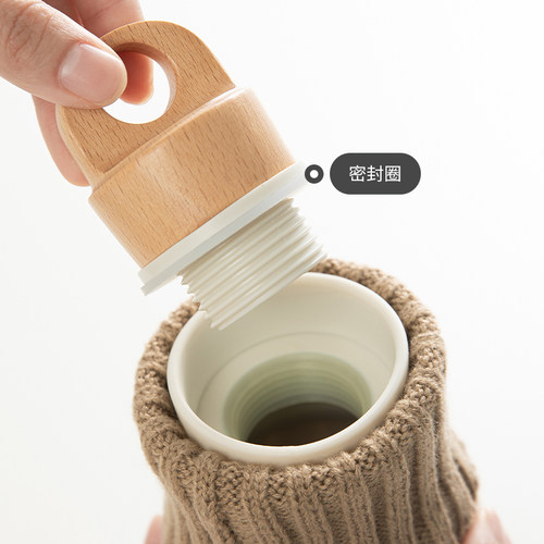 【配件】浴室置物架刀具收纳架两用纸巾盒壁挂收纳盒硅胶热水袋用 - 图2