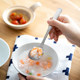 Shrimp Mountain Stainless Steel Spoon Drinking Porridge Spoon