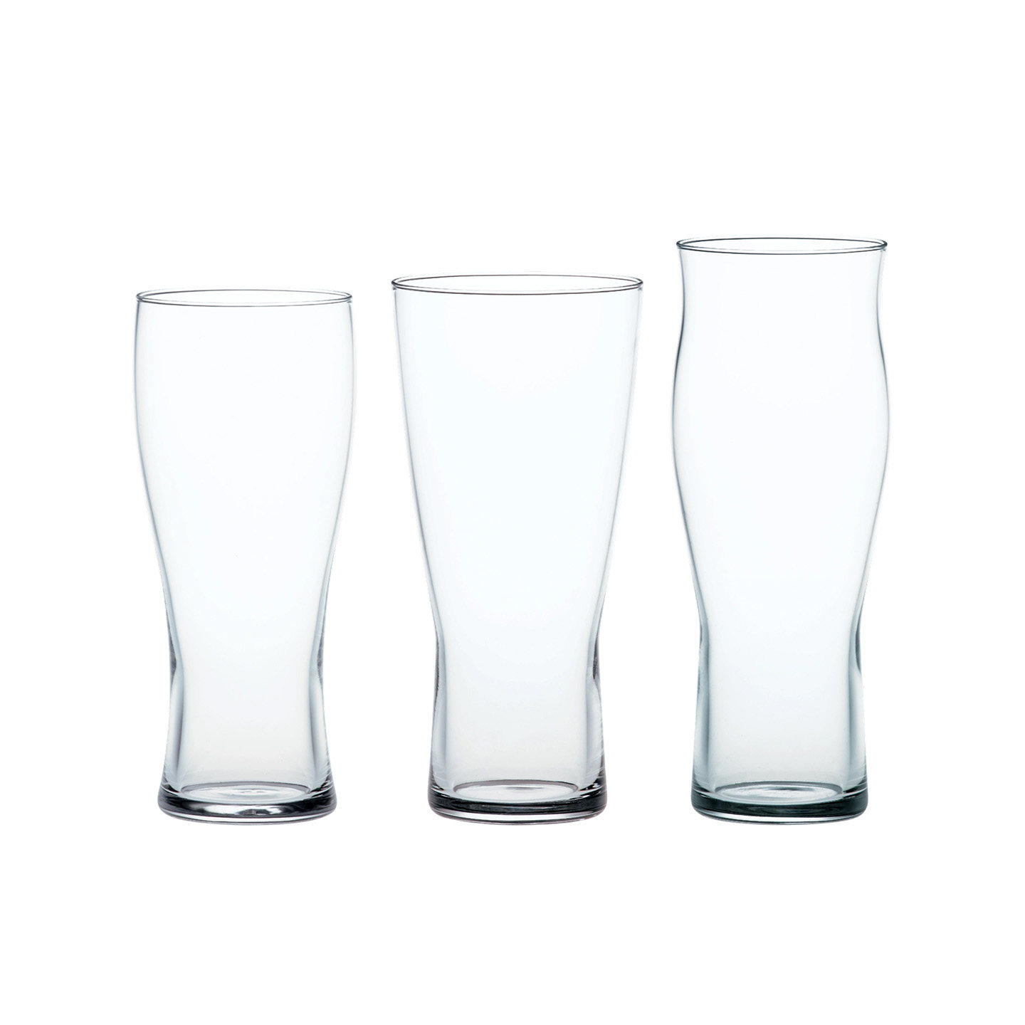 霜山精酿啤酒杯水晶玻璃透明大容量冷饮果汁杯小蛮腰麦啤杯扎啤杯,淘宝优惠券,粉丝福利购,淘宝优惠卷