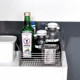 Frost Mountain Stainless Steel Stackable Storage Basket