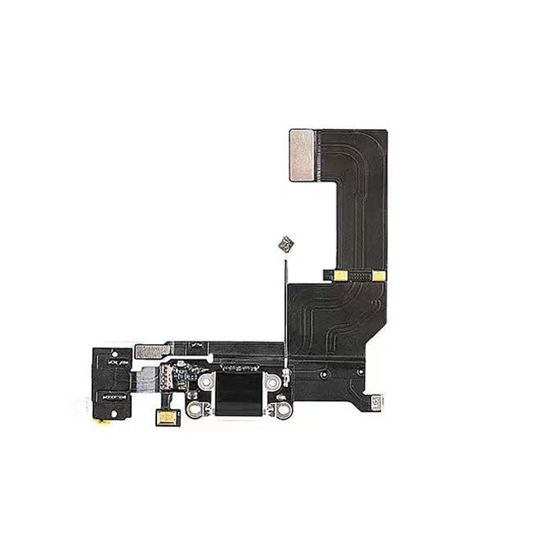 适用苹果iphone6尾插5S排线6s充电口6sp接口6plus送话器7手机X耳机孔8P麦克风5代话筒SE2尾插排线,淘宝优惠券,粉丝福利购,淘宝优惠卷