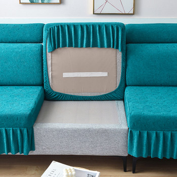 Skirt elastic universal sofa cover non-slip universal combination backrest cushion cover four-season universal sofa cover