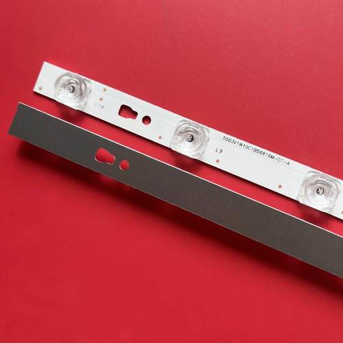 适用海尔LS55AL88U71P LS55AL88k81灯条液晶电视背光14条10灯 - 图2