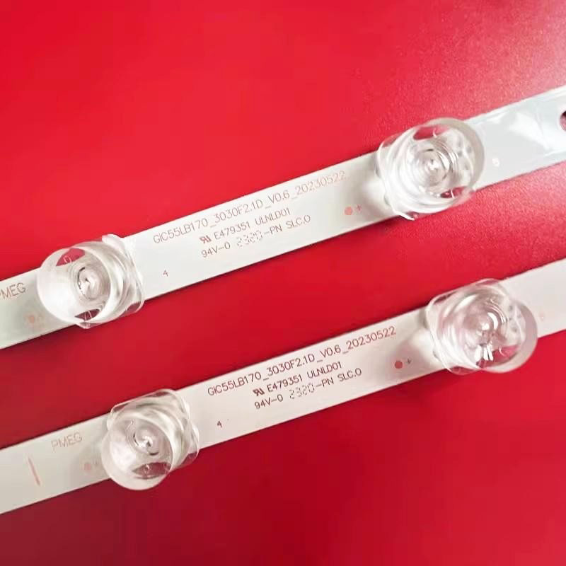 适用TCL 55U7 55V690 55V6D灯条4C-LB5515-HR04J 55HR330M15A0灯 - 图0