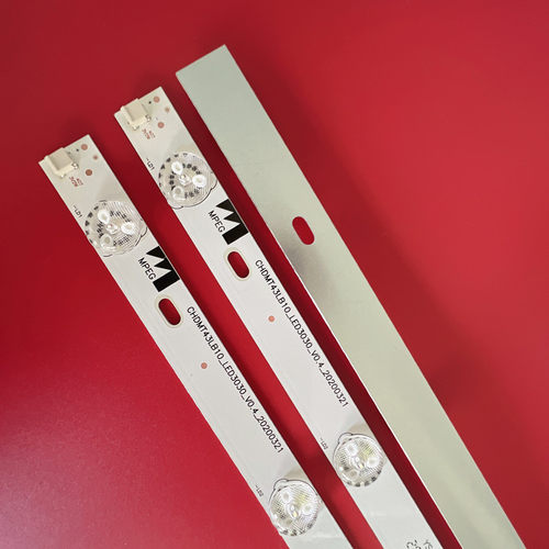 适用长虹43M1 43S1 43D2000N 43J3500灯条CHDMT43LB10-LED3030-V0 - 图0