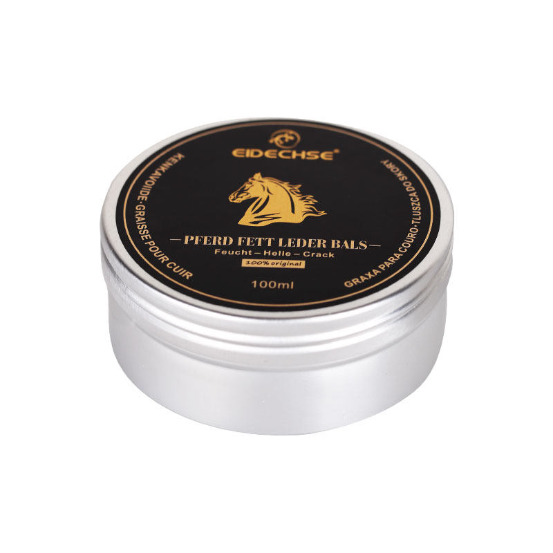 马油真皮沙发保养皮衣皮包高级皮鞋 eidechse鞋油