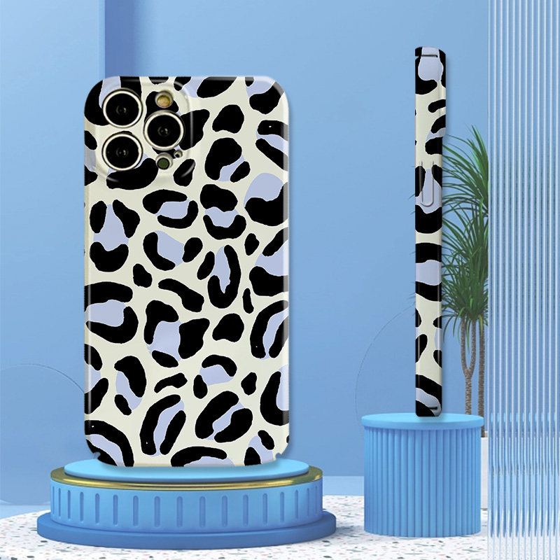 适用于菲林荣耀400pro豹纹300简约200时尚100个性magic7新款X50i畅玩60plus创意Play8/9C/GT硬壳Power手机壳 - 图1