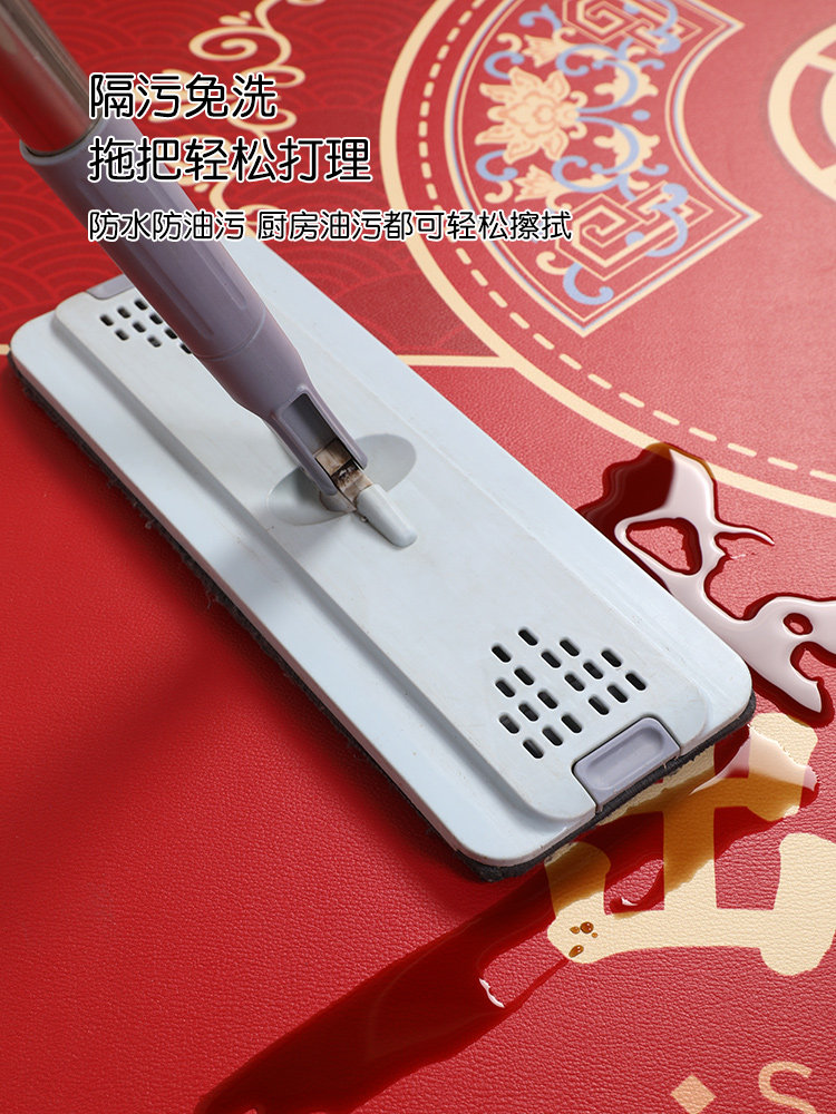 入户门地垫pvc可擦洗进门门口出入平安门垫红色玄关脚垫皮革地毯,淘宝优惠券,粉丝福利购,淘宝优惠卷