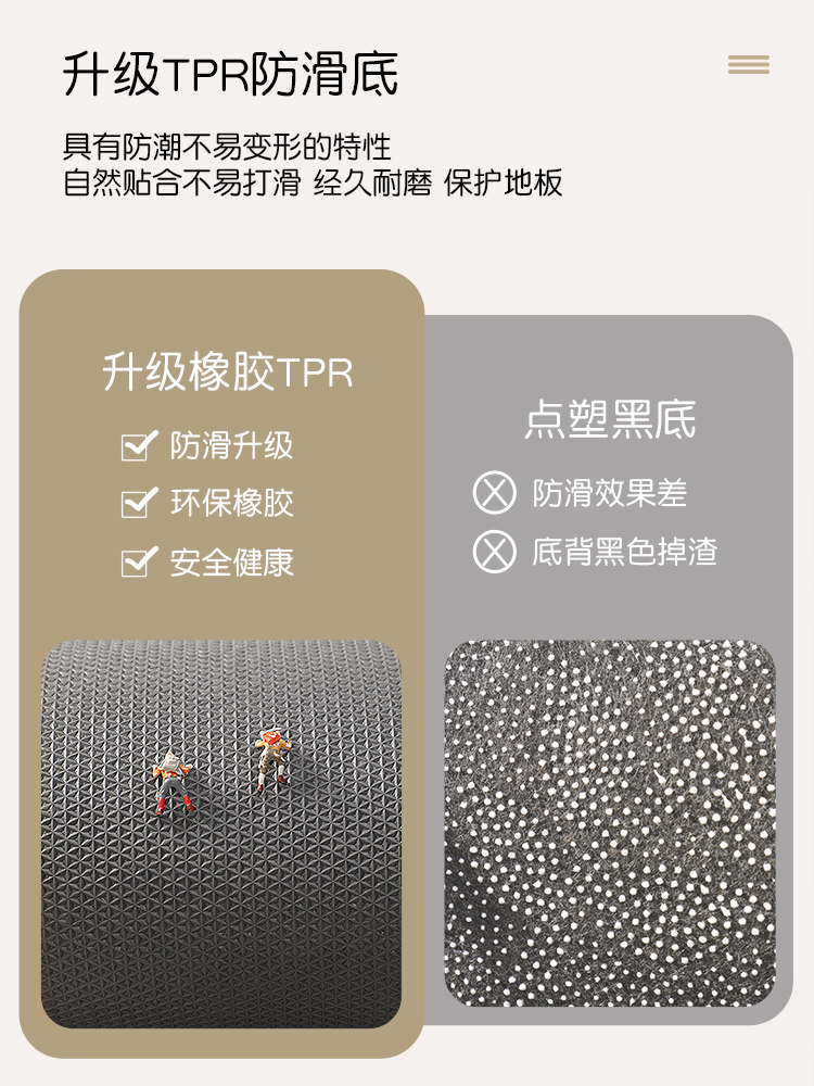 地毯圆形电脑椅地垫客厅沙发卧室床边毯吊篮书房转椅防滑隔音脚垫,淘宝优惠券,粉丝福利购,淘宝优惠卷