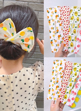 儿童蝴蝶结魔术扭扭夹宝