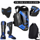 Yilizhe professional thickened fighting and Sanda protective gear set