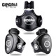 Thigh pads for waist target punching training