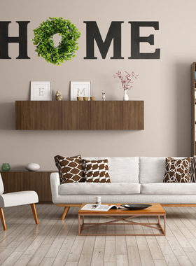 亚马逊木质礼品HOME家居