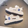 Summer fingerless casual girls' Velcro sandals
