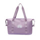 Large capacity portable excursion bag for women fashionable and light
