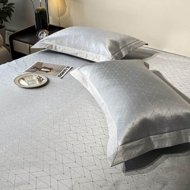 母婴级轻奢凉席冰丝三件套印花夏季凉席床笠款可折叠水洗凉席,淘宝优惠券,粉丝福利购,淘宝优惠卷