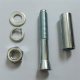 Expansion screw galvanized