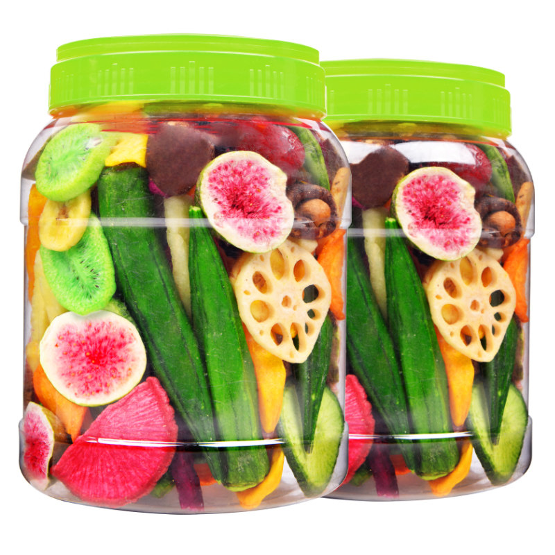 综合果蔬脆片蔬菜干果蔬混合装即食水果脆葵脱水蔬菜休闲解馋零食,淘宝优惠券,粉丝福利购,淘宝优惠卷