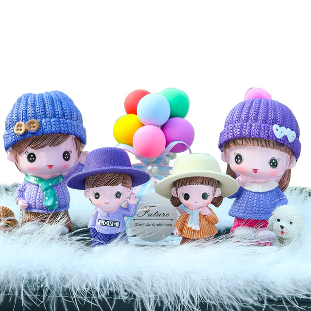 No. 1 in car ornaments sales