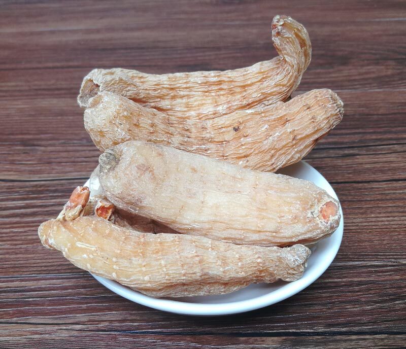 复盛堂500g云南昭通天然野生天麻 复盛堂其他药食同源食品