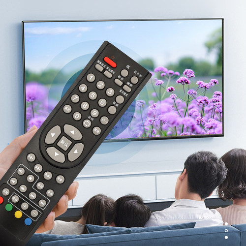 憬呈适用于三洋SANYO液晶电视遥控器通用32/40/42/48/55英寸 KXABB(T1) KXABR/KXABB/KXABM 32/42/CE3210D - 图2