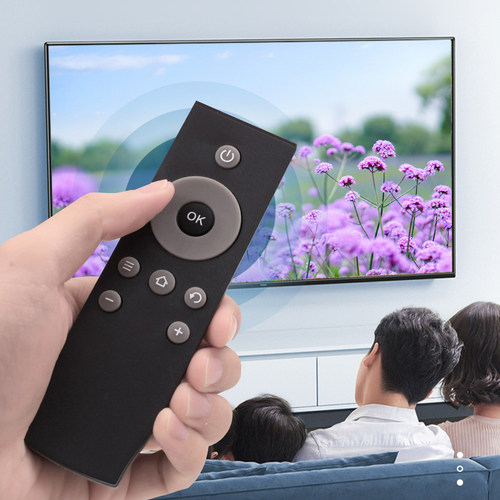 憬呈适用于TCL液晶电视机遥控器RC07DCI2 DC12通用D43A810 D50A810 L32/40/48A71C L40F3800A D55A710 - 图2