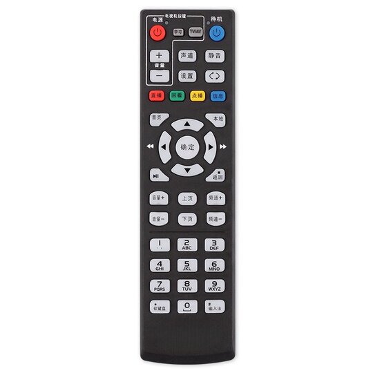 Suitable for China Telecom universal set-top box remote control