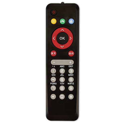 适用于BESTV百视通中国电信高清联通数字机顶盒遥控器R1208-A R3300-M R1229 TV189巧虎R12001400 R1230-L - 图3