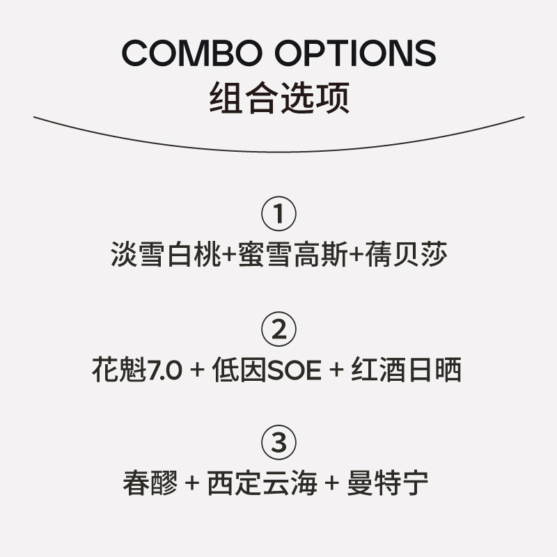 【9.9/3片尝鲜】埃塞花魁云南精品挂耳滤泡式美式低因黑咖啡粉10g-图0