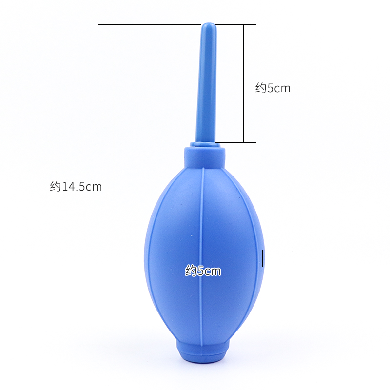 皮吹子单反相机镜头清洁电脑键盘除灰尘工具皮老虎橡胶气吹子回弹快风力大不发硬方便携带-图2