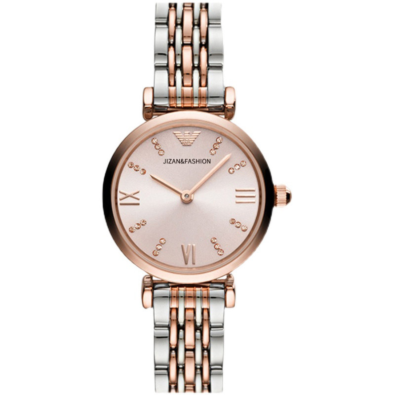 阿玛妮正品满天星女高级感新款手表 意鸣国产腕表