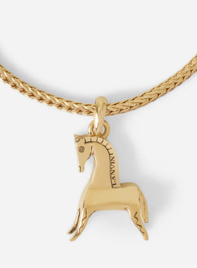 LANVIN浪凡女士小马手链