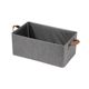 No odor, washable and foldable clothes storage box